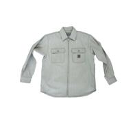 Carhartt Wip, ,Jackets ,Uomo ,Multicolore ,S Mercer Shirt Jacket