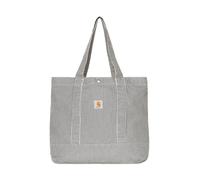 Carhartt WIP Shopper 'Mercer' grafite / bianco naturale Donna Carhartt WIP One Size