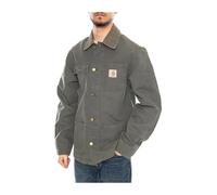 Carhartt Wip - Michigan Coat - - Jackets - Uomo - Grigio - S