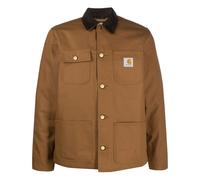 Carhartt Wip - Michigan Coat - - Jackets - Uomo - Marrone - XL
