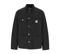 Carhartt WIP Giacca di mezza stagione 'Michigan' nero, Taglia M