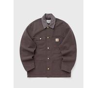 Carhartt WIP Michigan Coat men Coats grey in taglia:M