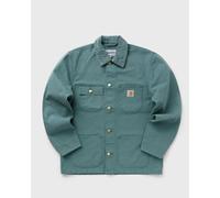 Carhartt WIP Michigan Coat men Overshirts blue in taglia:M