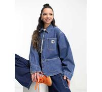 Carhartt WIP - Michigan OG - Giacca di jeans lavaggio blu L