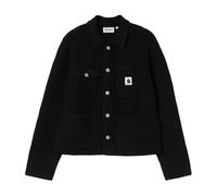 Carhartt Wip - Michigan Cardigan - - Knitwear - Donna - Nero - S