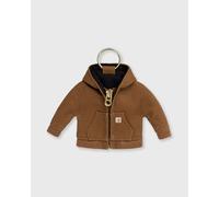 Carhartt Wip - Portachiavi Mini Active Jacket - - Accessories - unisex - Marrone - ONE SIZE