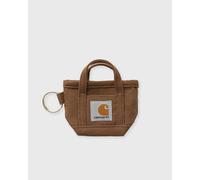 Portachiavi Carhartt WIP Mini Tote Bag Unisex Ref. I036418-HZXX Colore Marrone Taglia Unica