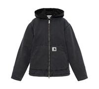 Carhartt Wip - Mitch Insulated Jacket - - Jackets - Donna - Nero - S