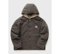 Carhartt WIP Mitch Jacket men Overshirts grey in taglia:M