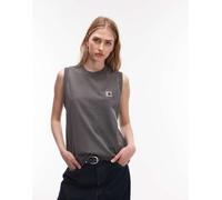Carhartt WIP - Nelson - Canotta nera-Nero M