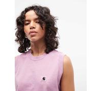 Carhartt Wip - W' S/S Nelson T-Shirt - - Tops - Donna - Viola - S