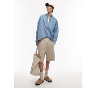 Carhartt WIP - Nelson - Pantaloncini della tuta beige-Neutro W31-32