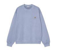Carhartt Wip - Nelson Sweatshirt - - Sweatshirts & Hoodies - Uomo - Blu - L