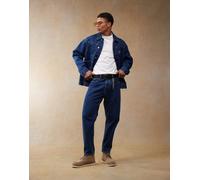 Carhartt WIP - Newel - Jeans affusolati comodi lavaggio medio-Blu W28