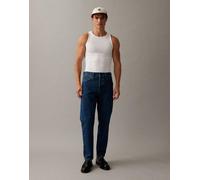 JEANS NEWEL BLU STONE WASHED CARHARTT WIP 32