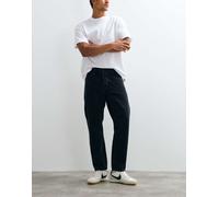 Carhartt WIP - Newel - Jeans lavaggio nero W32