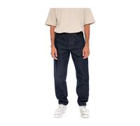 Carhartt Wip - Newel Pant - - Jeans - Uomo - Blu - W28