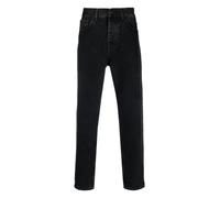 Carhartt Wip - Newel Pant - - Jeans - Uomo - Nero - W30