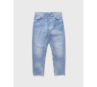 Carhartt - Pantaloni in cotone biologico - Newel Pant Light Used Wash Blue per Uomo in Cotone - Taglia 33 US Blu 33 US