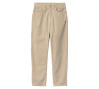 Carhartt Wip - Newel Pant - - Trousers - Uomo - Beige - W31