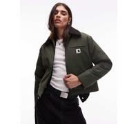 Carhartt WIP - Newkirk - Giacca verde kaki M