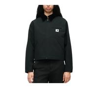Carhartt Wip - Newkirk Summer Jacket - - Jackets - Donna - Nero - S