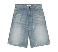 Carhartt Wip - Nixon Double Knee Short - - Shorts - Donna - Blu - XS