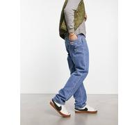 Carhartt WIP - Nolan - Jeans dritti comodi lavaggio blu W32