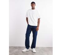 Carhartt WIP - Nolan - Jeans dritti vestibilità comoda color blu medio W30