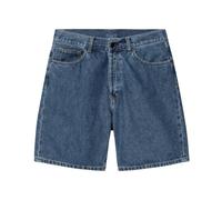 Carhartt WIP Nolan Short men Casual Shorts blue in taglia:M