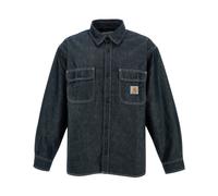 Carhartt Wip - Norco Overshirt - -Jackets -Uomo -Blu -S