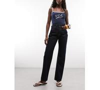 Carhartt WIP - Noxon - Jeans dritti-Blu W32