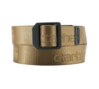 Carhartt Wip - Nylon Webbing Ladder Lock Cintura - - Accessories - Donna - Giallo - L