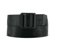 Carhartt Wip - Nylon Webbing Ladder Lock Cintura - - Accessories - unisex - Nero - L
