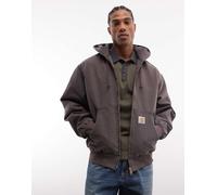 Carhartt WIP - OG Active - Giacca color argillite-Marrone S
