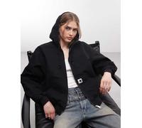 Carhartt WIP - OG Active - Giacca nera-Nero XS