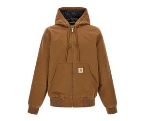 Carhartt Wip - OG Active Jacket - - Jackets - Uomo - Marrone - M