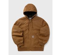 Carhartt WIP OG Active Jacket men Overshirts brown in taglia:M