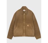 Carhartt WIP OG Arcan Jacket men Overshirts|Windbreaker brown in taglia:M