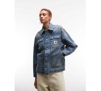 Carhartt WIP - OG Arctic - Giacca in denim lavaggio blu grind L