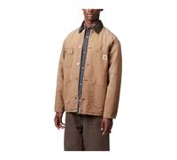 Work Jacket Boxy Carhartt WIP OG Chore Unisex Ref. I035613-00S4O Colore Marrone Taglia M