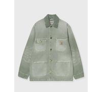 Carhartt WIP OG Chore Coat men Denim Jackets green in taglia:M