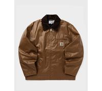 Carhartt WIP OG Dean Jacket men Denim Jackets brown in taglia:S