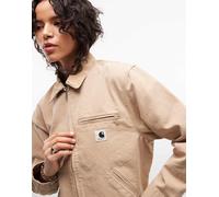 Carhartt WIP - OG Detroit - Giacca marrone polvere XS