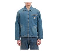 Carhartt Wip - OG Detroit Jacket 'Bradenton' Denim 12.75 oz - - Jackets - Uomo - Blu - S
