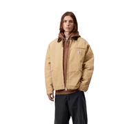 Carhartt WIP OG Detroit Jacket men Denim Jackets|Overshirts brown in taglia:M