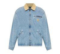 Carhartt Wip, ,Jackets ,Uomo ,Blu ,M Carhartt WIP Coats