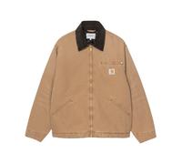 Carhartt WIP OG Detroit Jacket men Denim Jackets brown in taglia:M