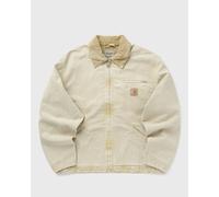 Carhartt - Giacca in cotone biologico - OG Detroit Jacket Dusty H Brown / Dusty H Brown per Uomo in Cotone - Taglia L - Marrone Marrone L