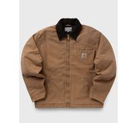 Carhartt WIP OG Detroit Jacket men Denim Jackets brown in taglia:M